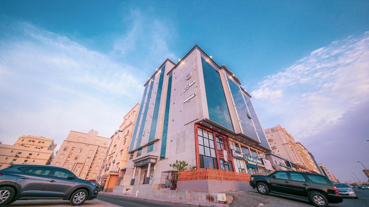 אפרטהוטל ג'דה Manazil Al Dhayf מראה חיצוני תמונה